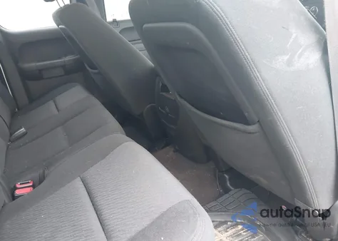 2010 Chevrolet Silverado 1500 Lt from USA, damaged, VIN 1GCSKSE31AZ138418